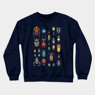 Beetle Collection Crewneck Sweatshirt